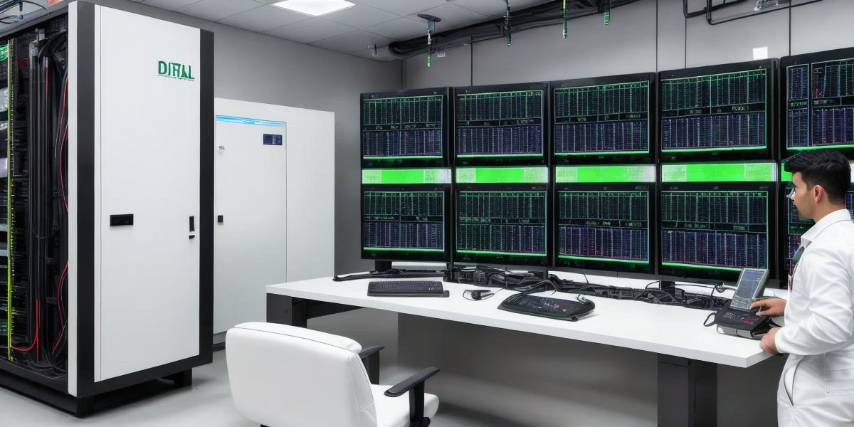 What is the significance of achieving a 99.999% uptime in a data center?