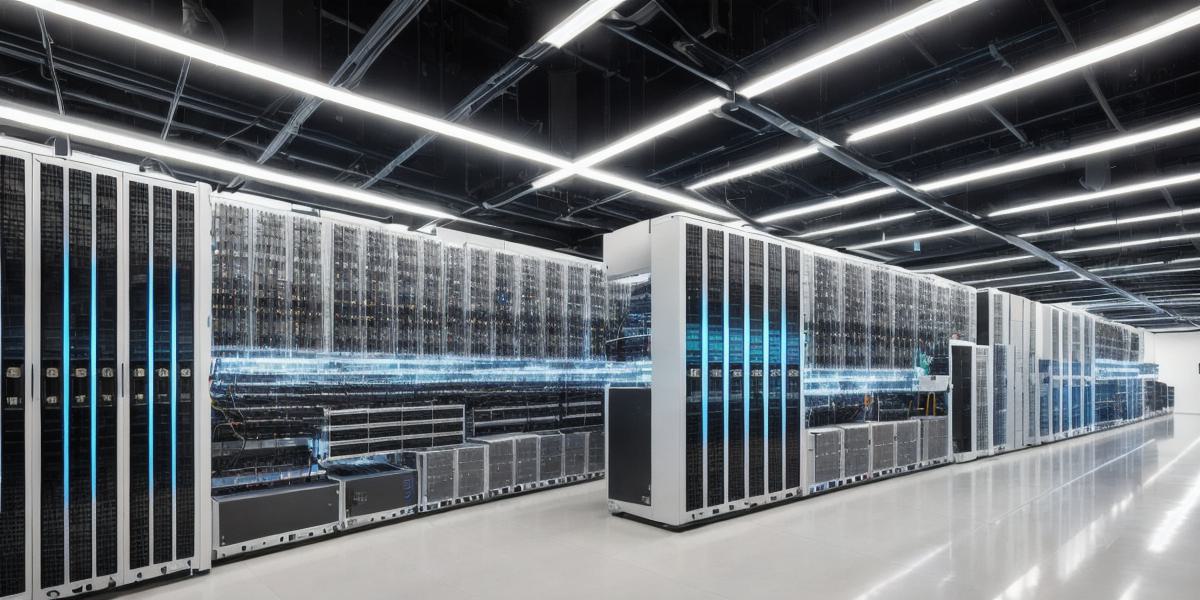 What are the key features of a data center 95 and how does it compare to other data center solutions?