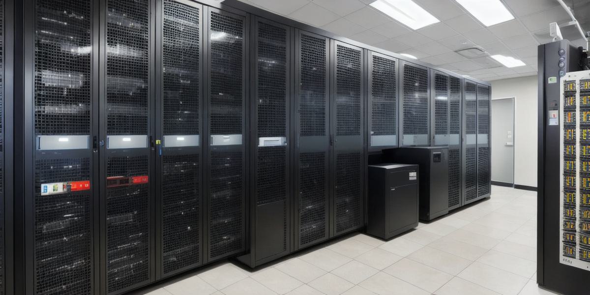 What are the key success factors for a data center 55?