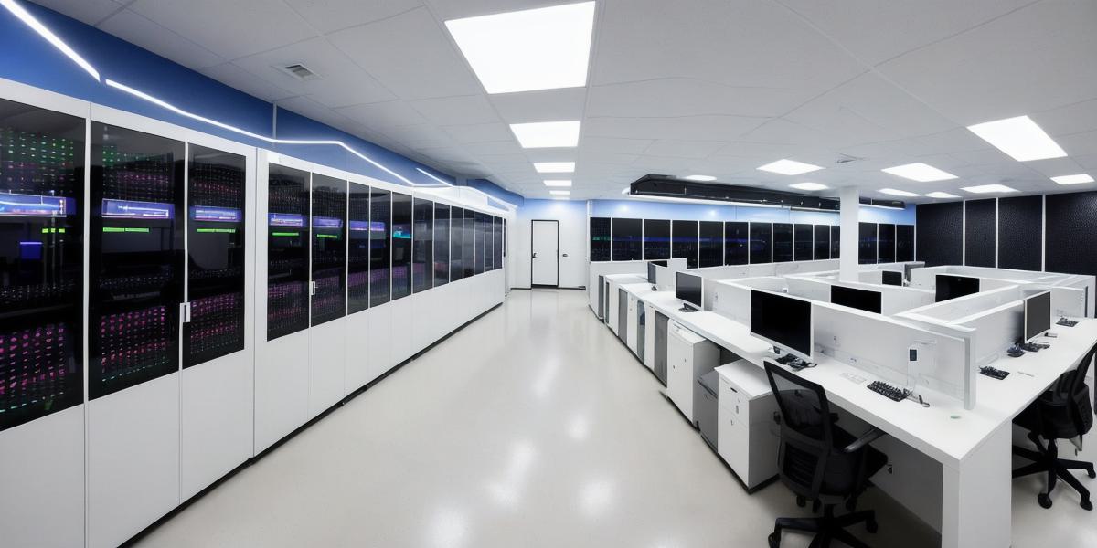 What is a data clean room and how does it help protect sensitive information?