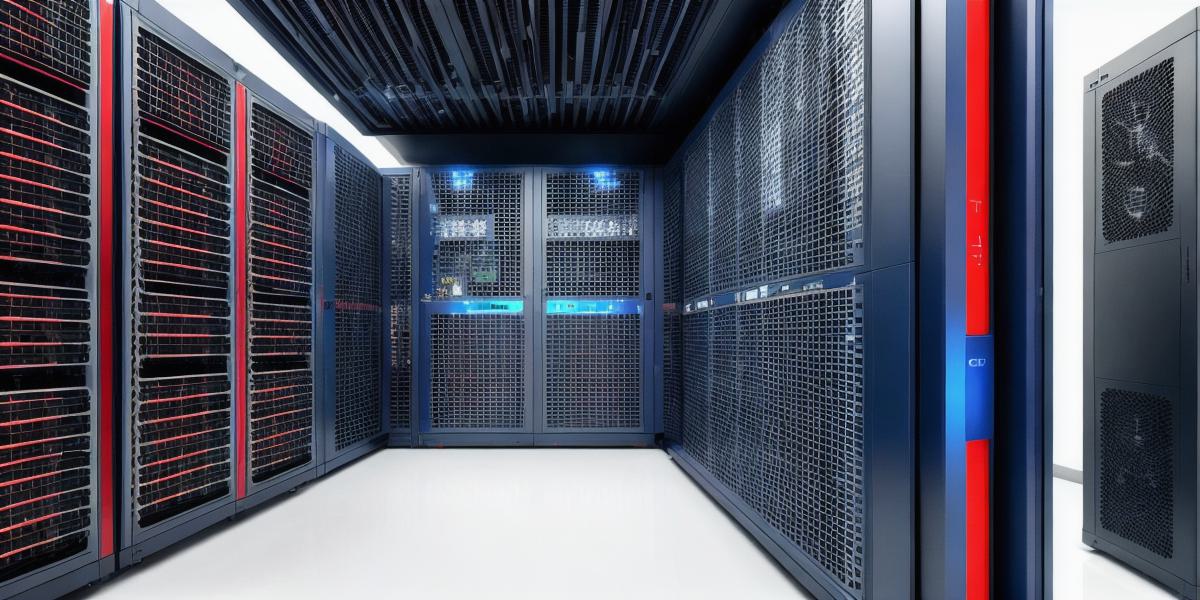 What is the optimal temperature for a data room and how does it impact equipment performance?