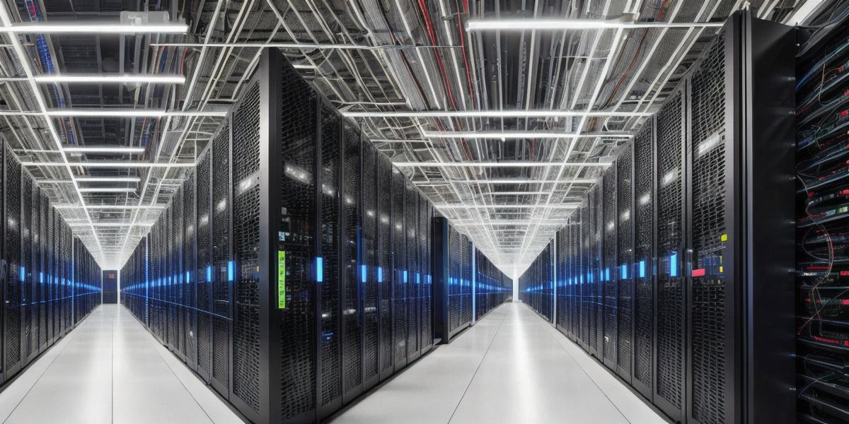 What is a data center and how does it work?