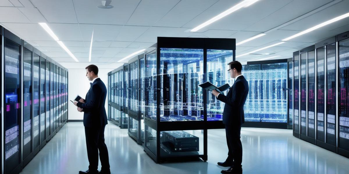 What is a data room and how does it work? – A comprehensive guide on data rooms