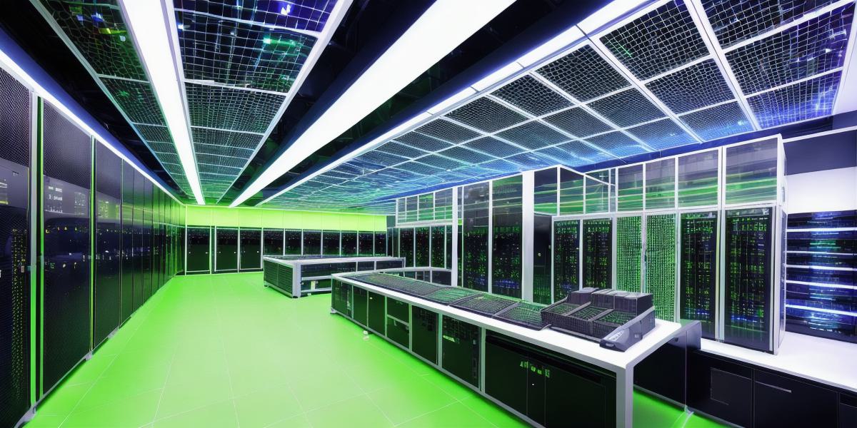 What are the latest updates and developments in the world of data centers?