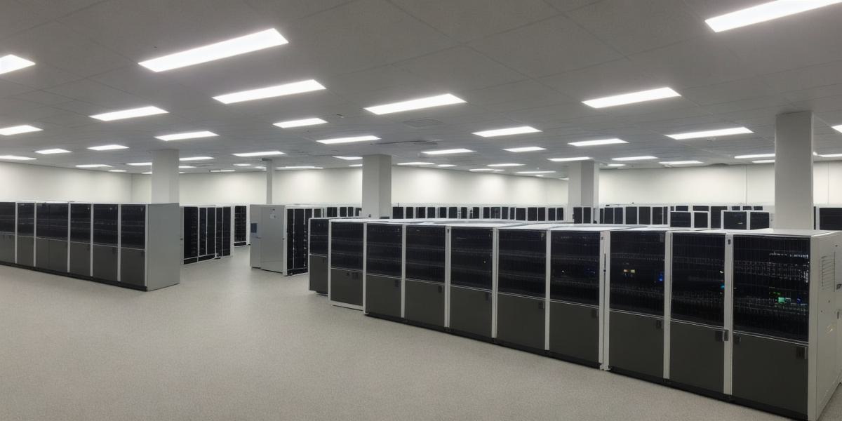 What services does a Kentucky data center offer and how can it benefit my business?