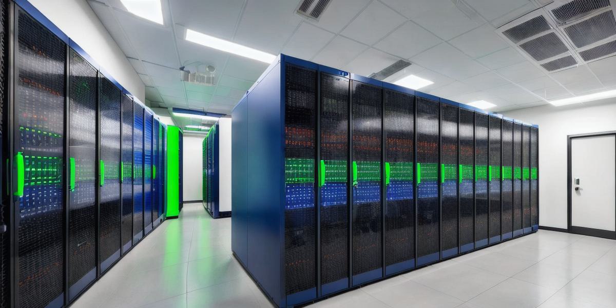 What services are offered at the Data Center in Kulai?