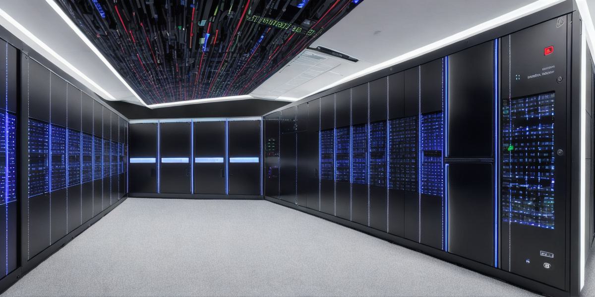 What is a data room black box and how does it work?