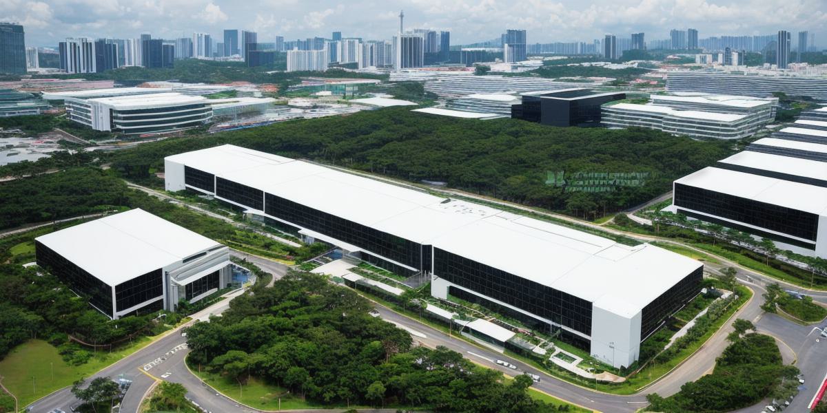 What are the top data centers in Malaysia and their features?