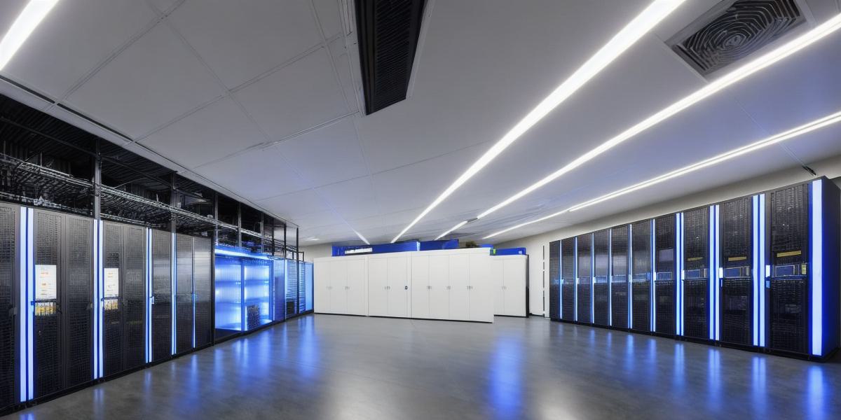 What are the benefits of using an MDF data room for secure data storage?