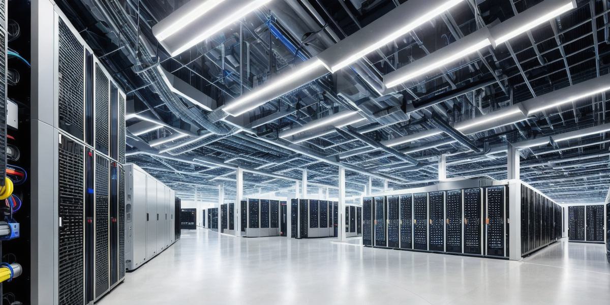 What are the key features and benefits of Data Center 07?