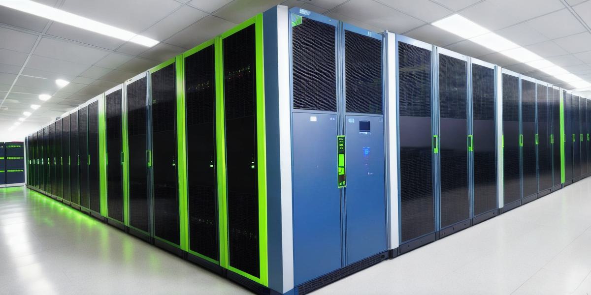 What are the benefits of using a 48v system in a data center?