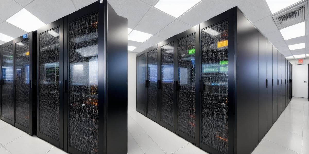 What are the key features of data center 2 and how does it differ from a traditional data center?