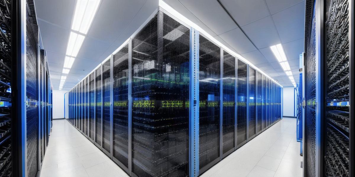 What is the meaning of data center and how does it work?