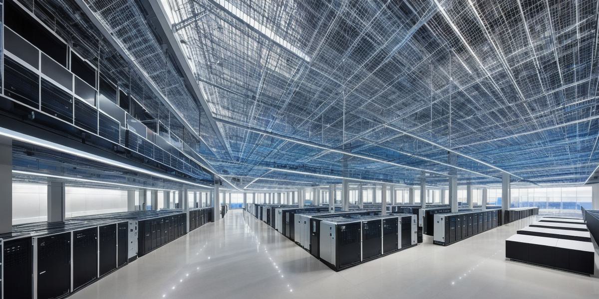 What are the top data centers in Korea and their features?