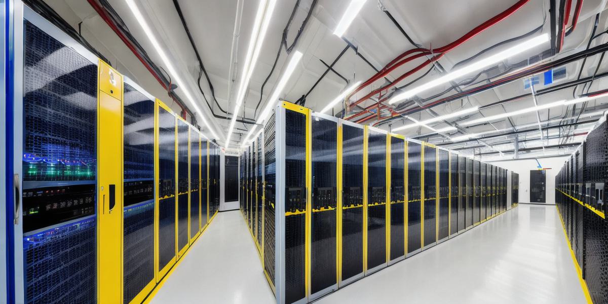 What are the benefits of using 3 phase power in a data center?