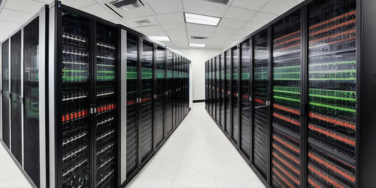 What are the key components and functions of data center 93?