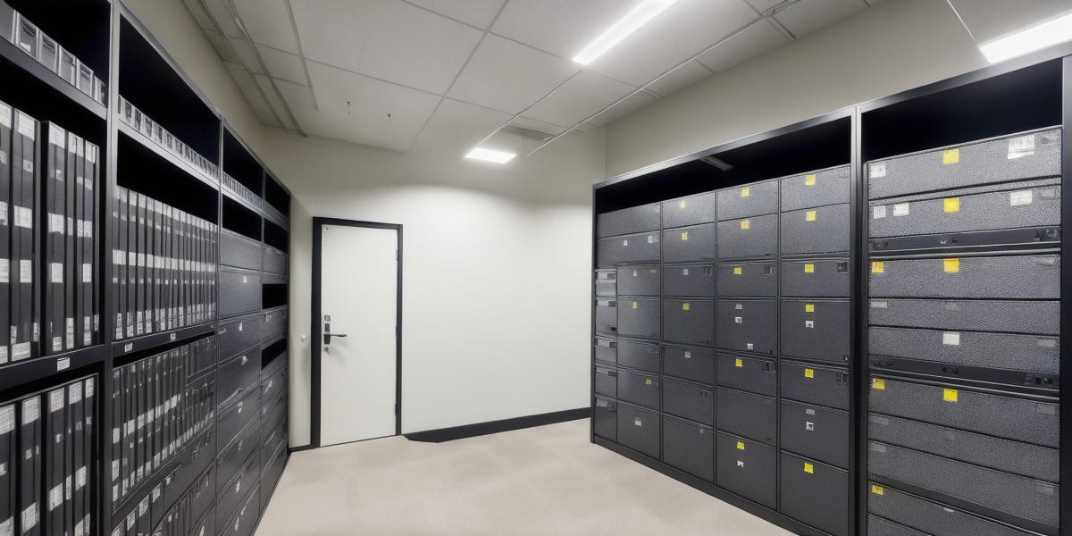 What are the different data room options available for secure document storage?