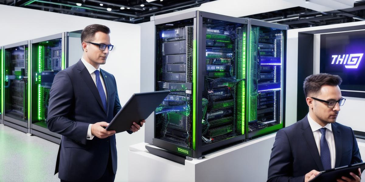 What are the benefits of using NVIDIA technology in a data center environment?