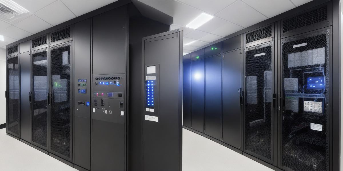 What are the benefits of using a UPS data room for secure data storage?